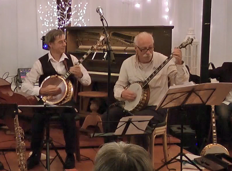 Jazz auf der Halbinsel Au