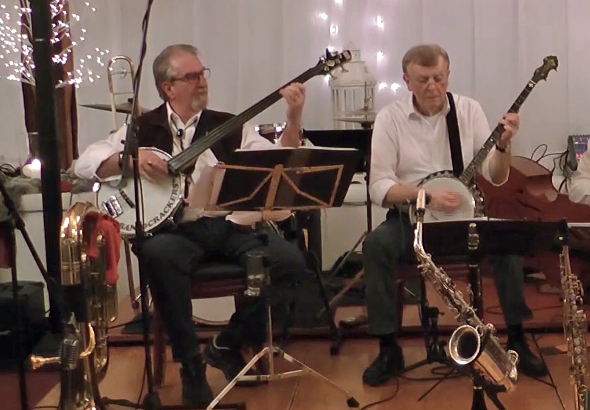 Jazz auf der Halbinsel Au