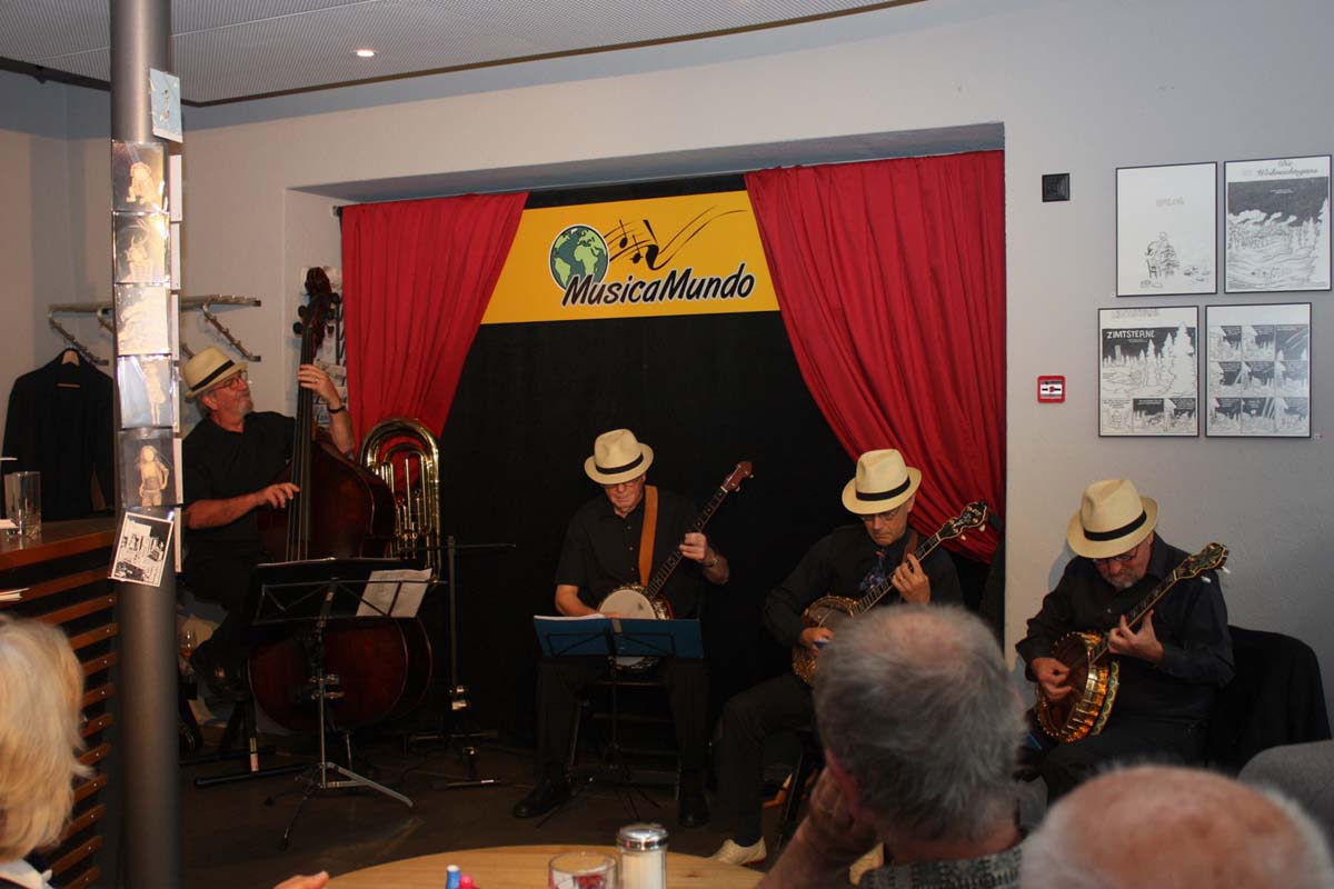 Bistro Alte Kaserne, Winterthur