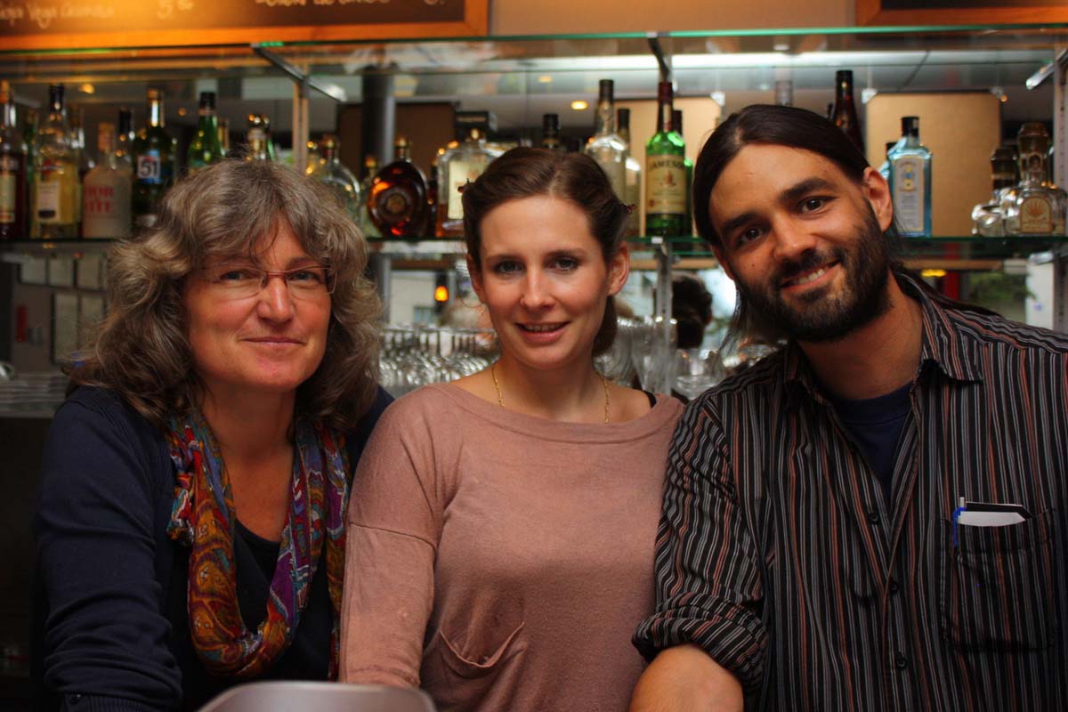 Bistro Alte Kaserne, Winterthur