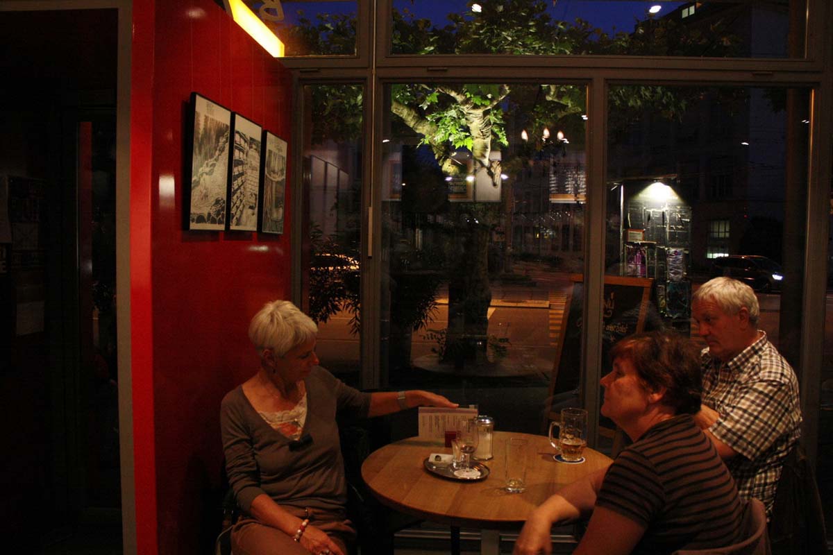 Bistro Alte Kaserne, Winterthur
