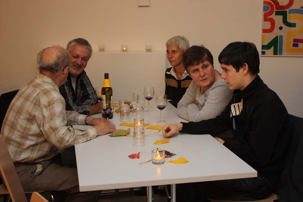 Kulturraum Siedlung Büel, Dinhard