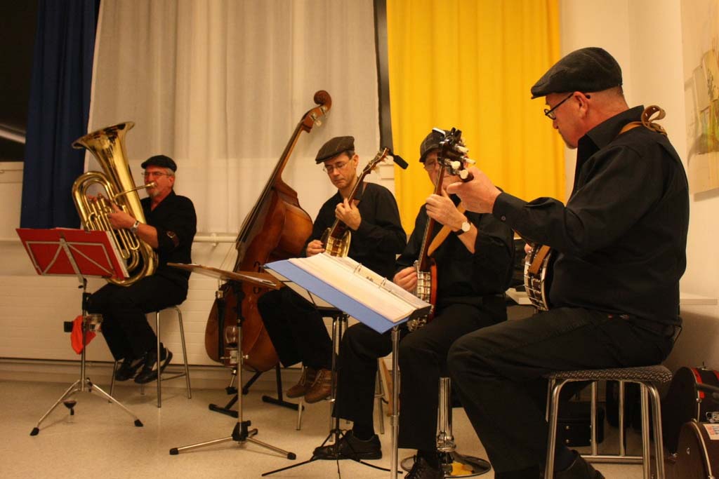 Kulturraum Siedlung Büel, Dinhard