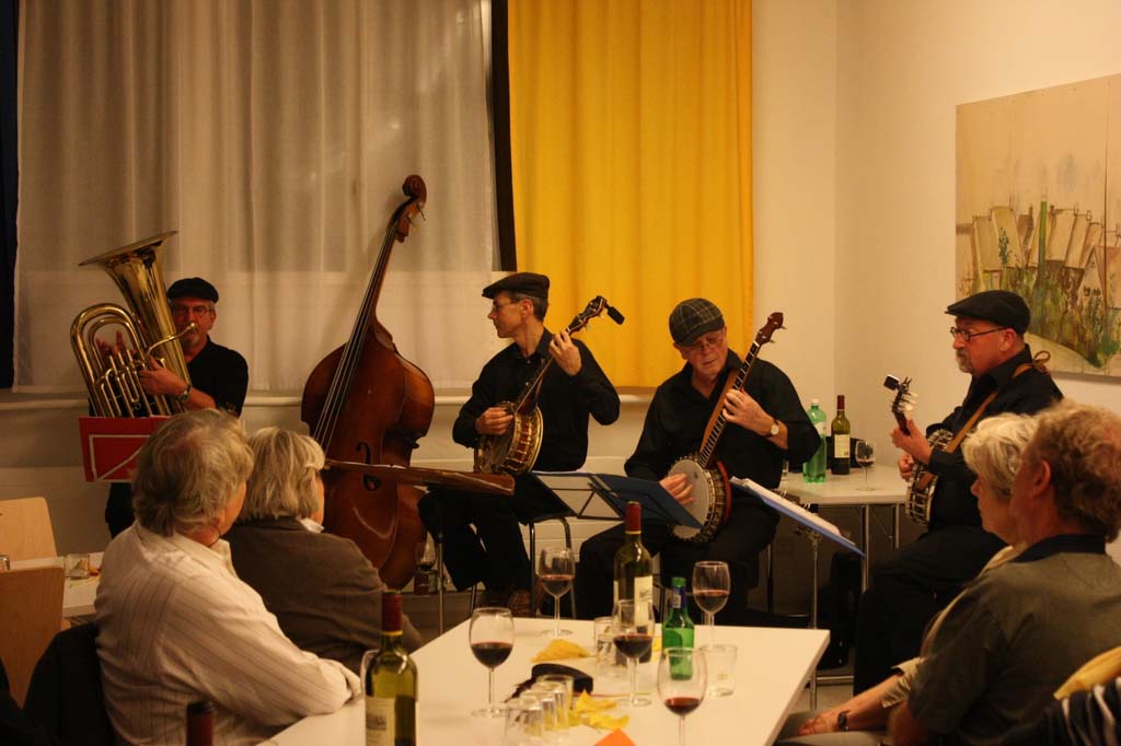 Kulturraum Siedlung Büel, Dinhard