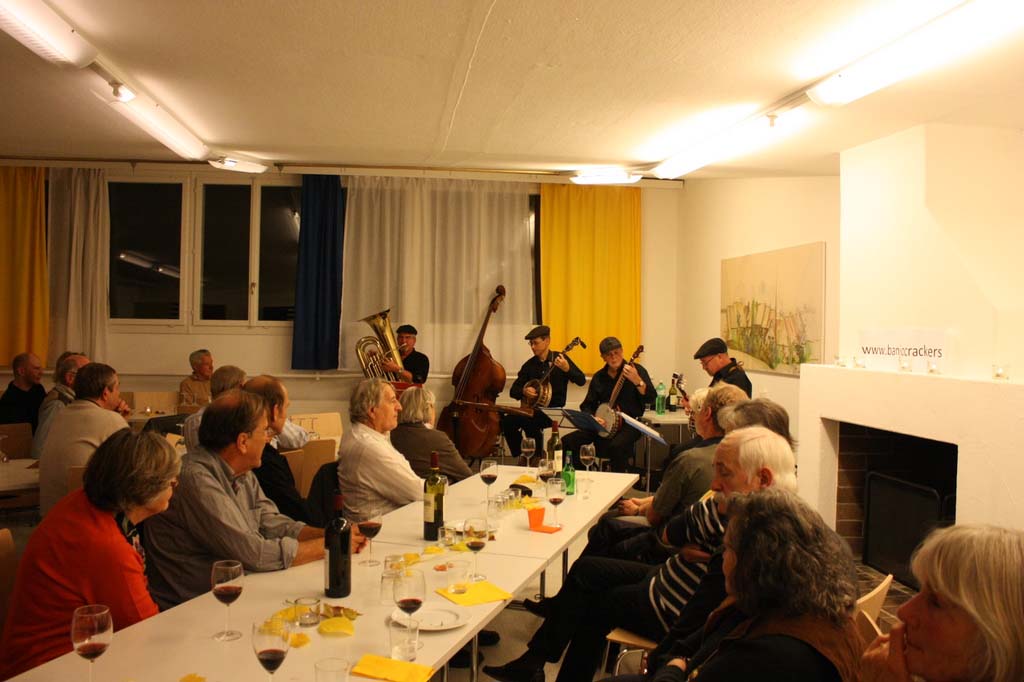 Kulturraum Siedlung Büel, Dinhard