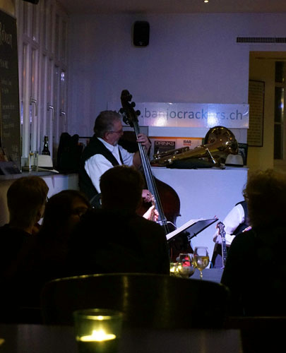 Bistro fahrenheit, Winterthur