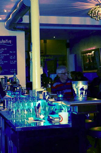 Bistro fahrenheit, Winterthur