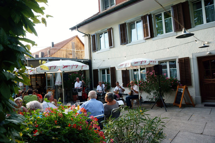 Restaurant Grüntal, Winterthur