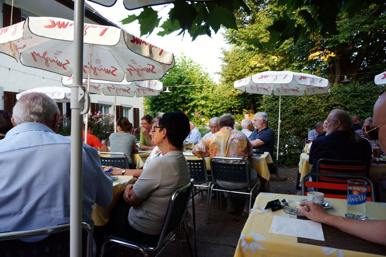 Restaurant Grüntal, Winterthur