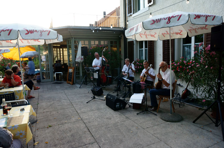 Restaurant Grüntal, Winterthur