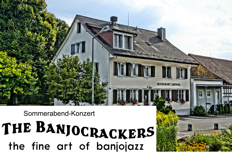 Konzert: Restaurant Grüntal, Winterthur
