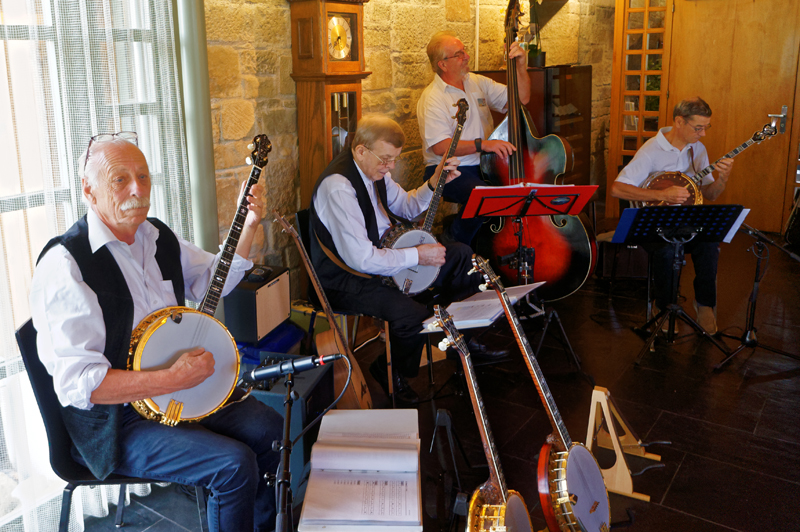 Konzert: Restaurant Grüntal, Winterthur