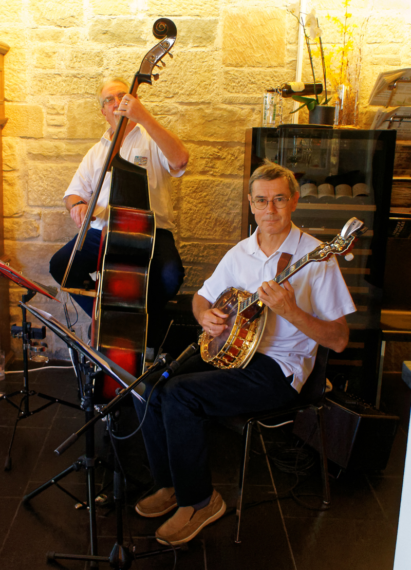 Konzert: Restaurant Grüntal, Winterthur