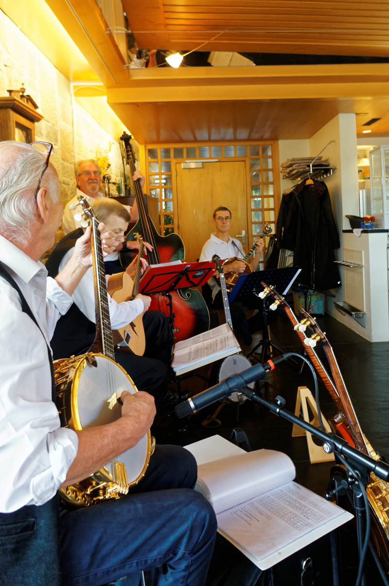 Konzert: Restaurant Grüntal, Winterthur