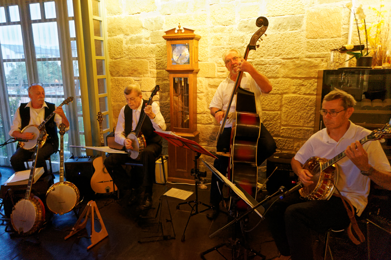 Konzert: Restaurant Grüntal, Winterthur