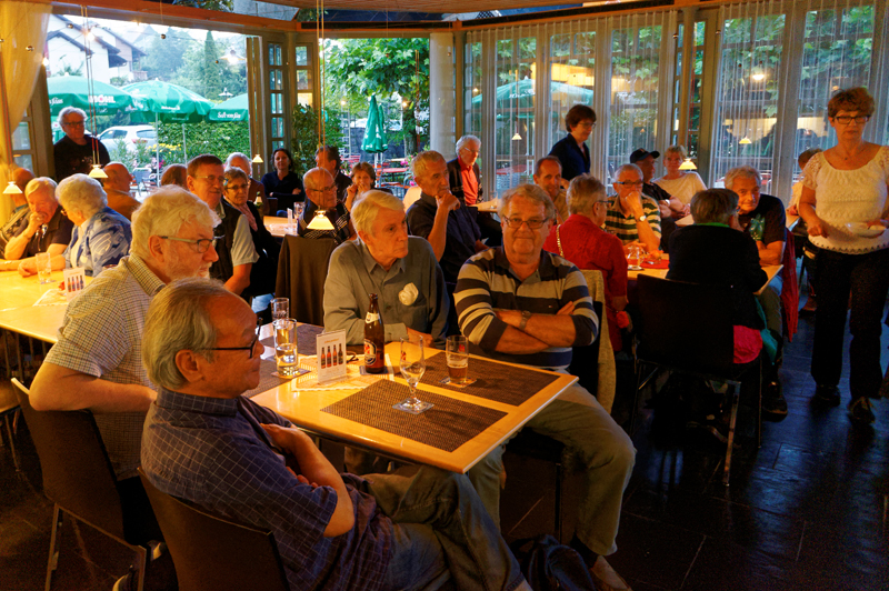 Konzert: Restaurant Grüntal, Winterthur