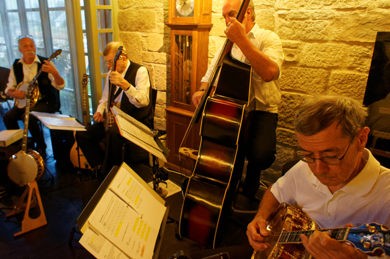 Konzert: Restaurant Grüntal, Winterthur