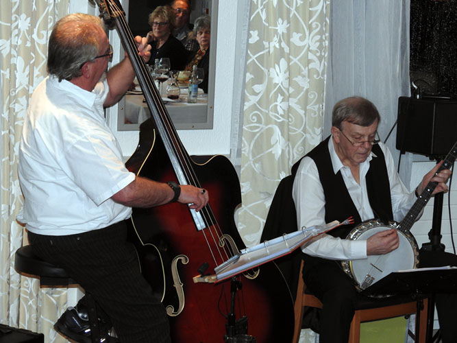 Generalversammlung Jazzclub Zofingen