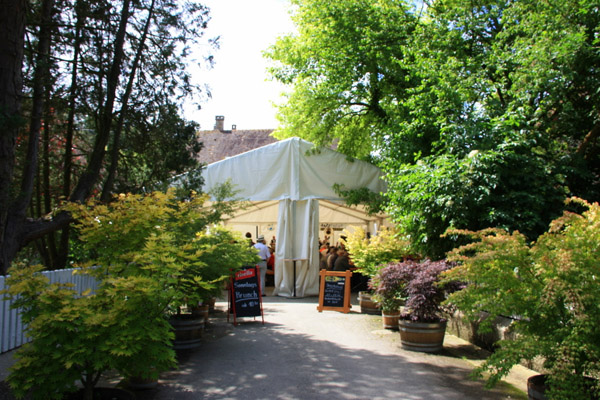 Konzert Im Kundelfingerhof