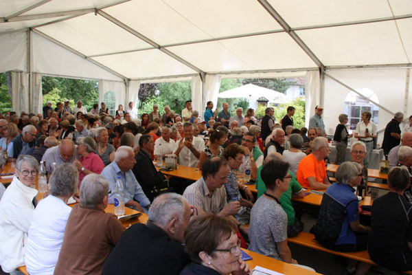 Konzert Im Kundelfingerhof
