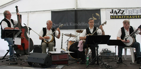 Konzert Im Kundelfingerhof
