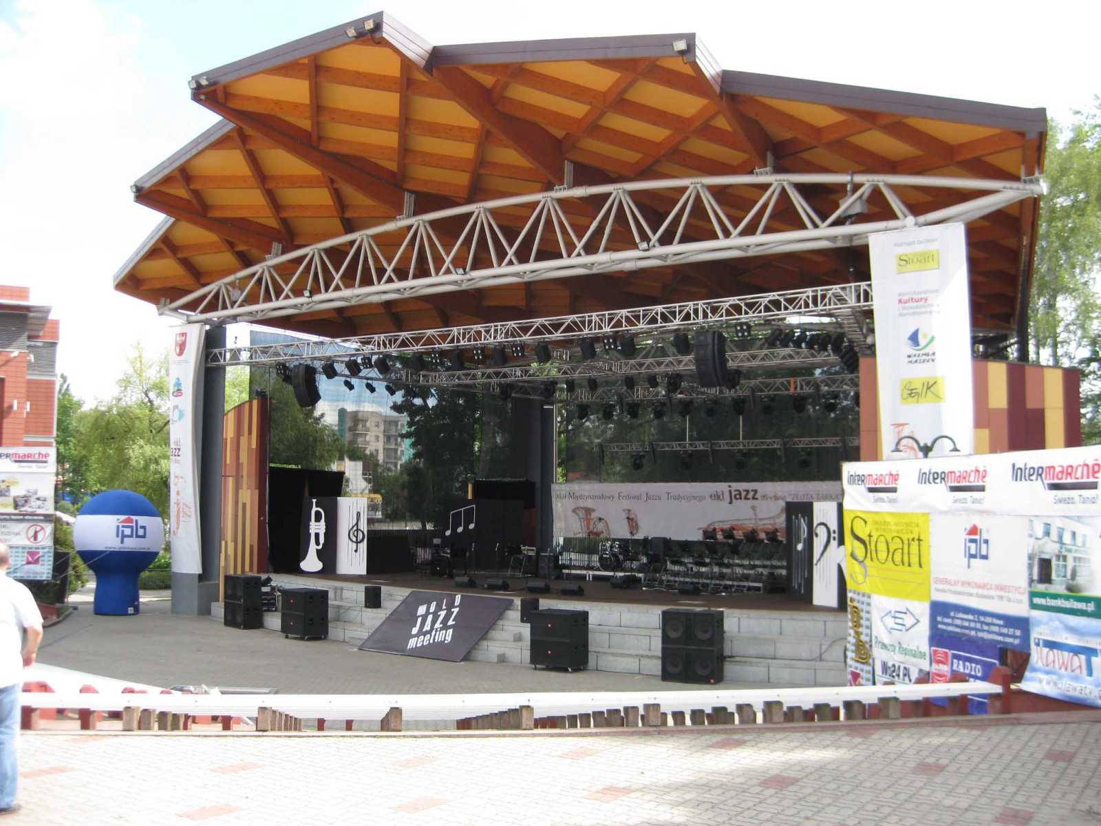 Jazzfestival Ilawa, Polen