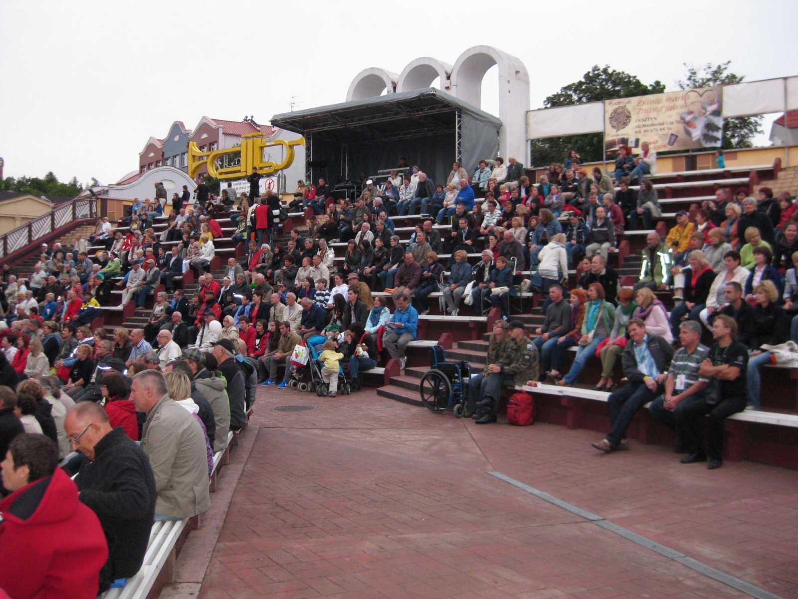 Jazzfestival Ilawa, Polen