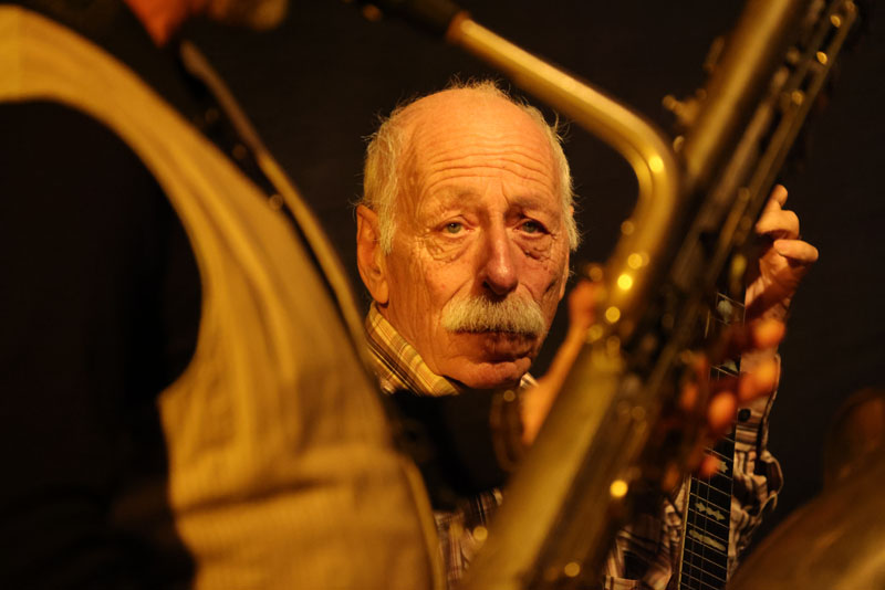 Jazz  & Dünnele, Wahlwies